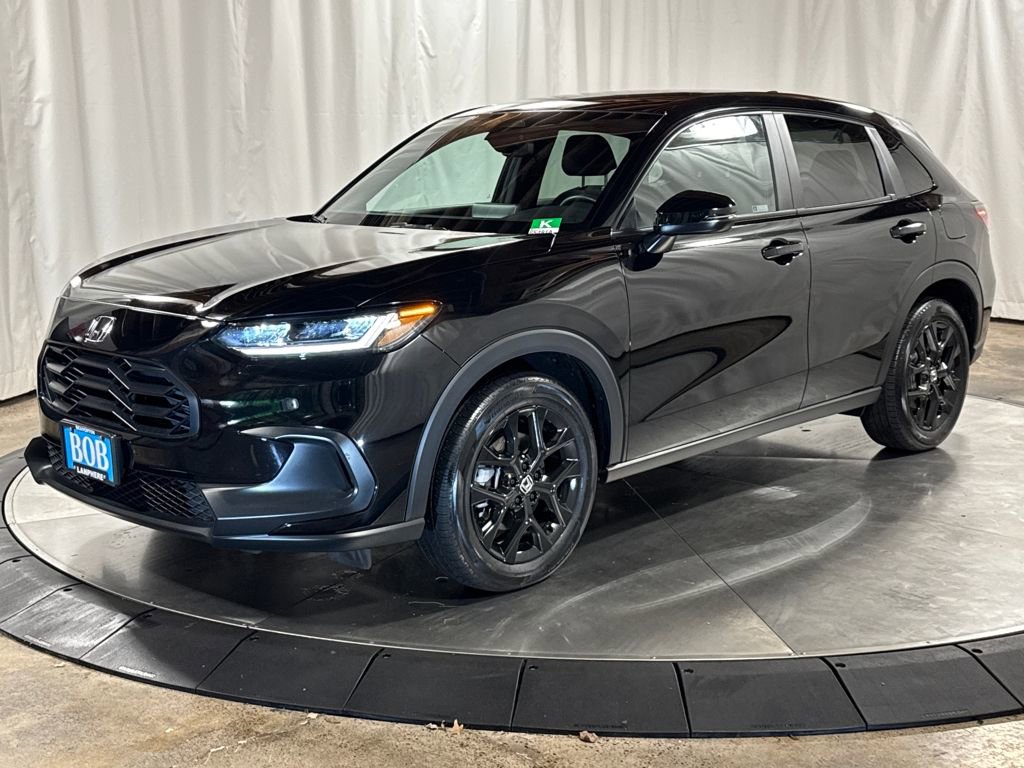 Used 2024 Honda HR-V Sport