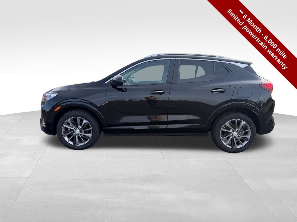 Used 2020 Buick Encore GX Preferred w/ Sport Touring Package AWD/4WD image 2