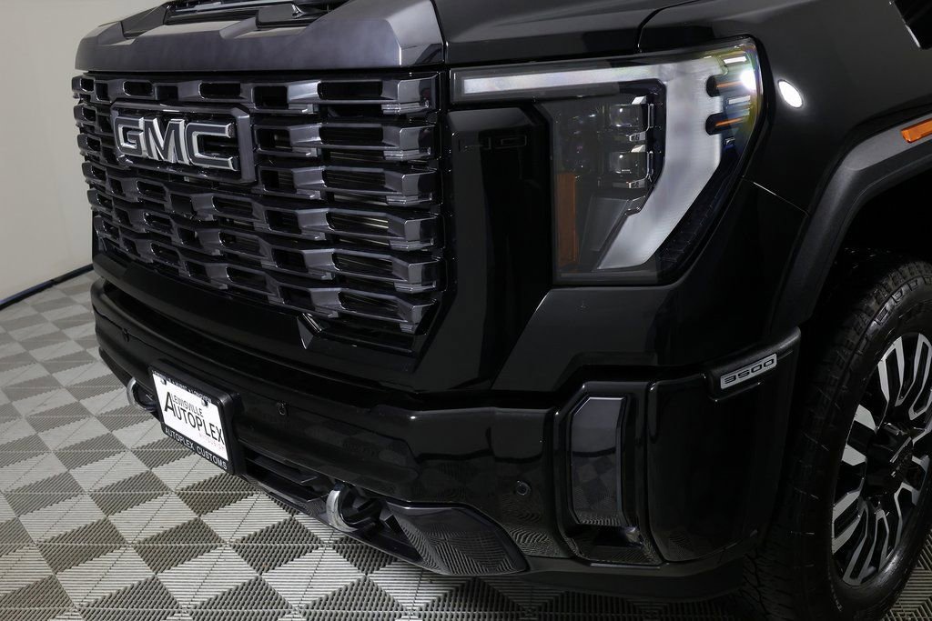 Used 2024 GMC Sierra 3500 Denali Ultimate image 47