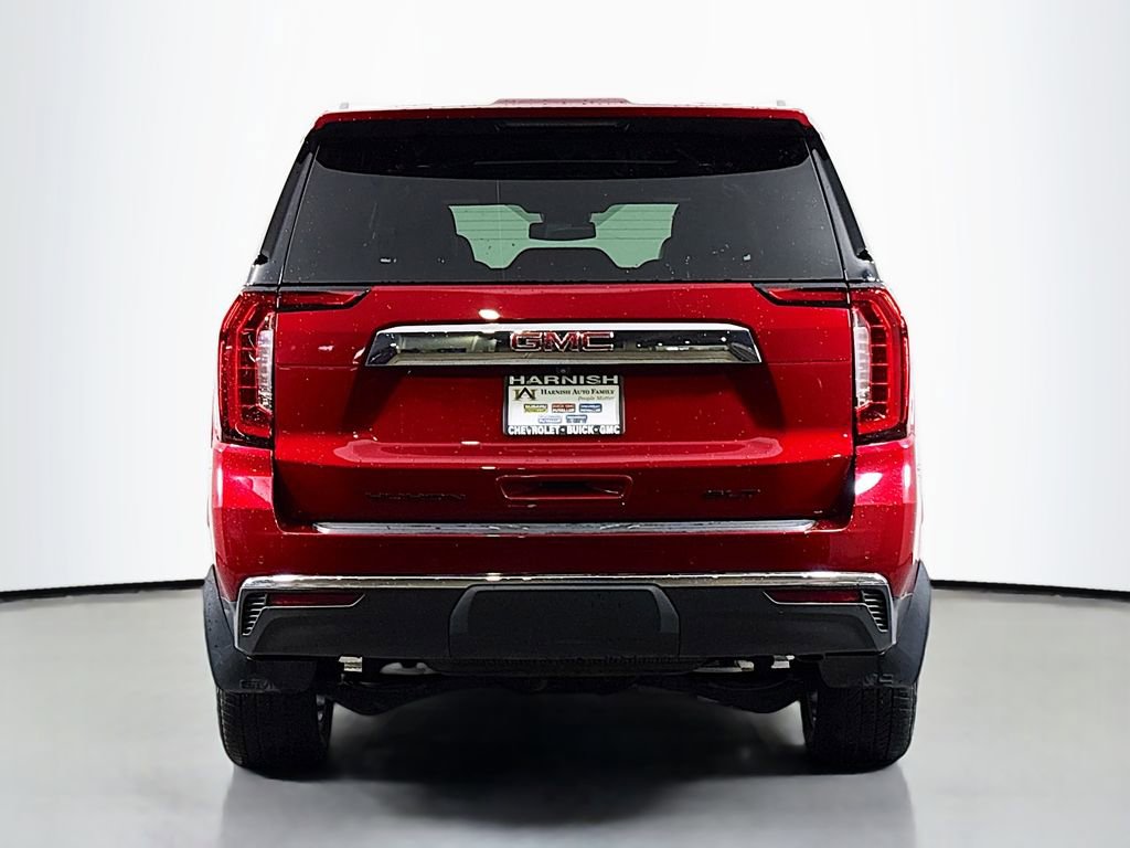 Certified 2023 GMC Yukon SLT w/ SLT Premium Package image 6