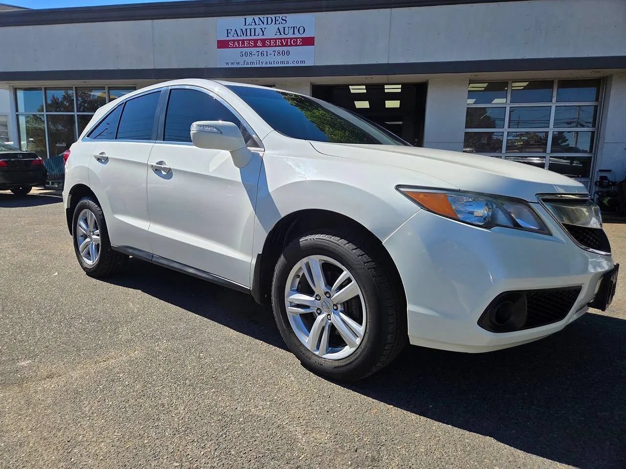 Used 2013 Acura RDX AWD image 29