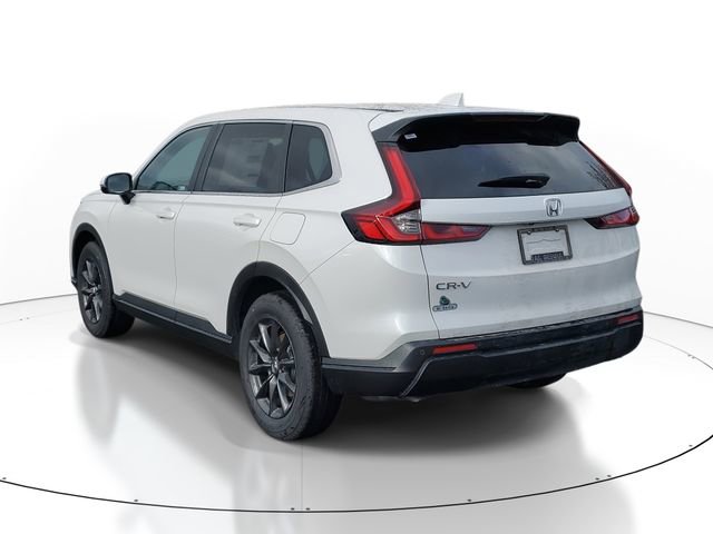 New 2026 Honda CR-V EX-L image 3