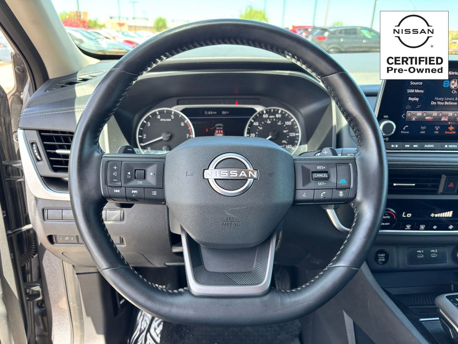 Certified 2025 Nissan Rogue SV FWD image 18