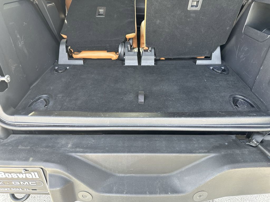 Used 2022 Ford Bronco Outer Banks image 14