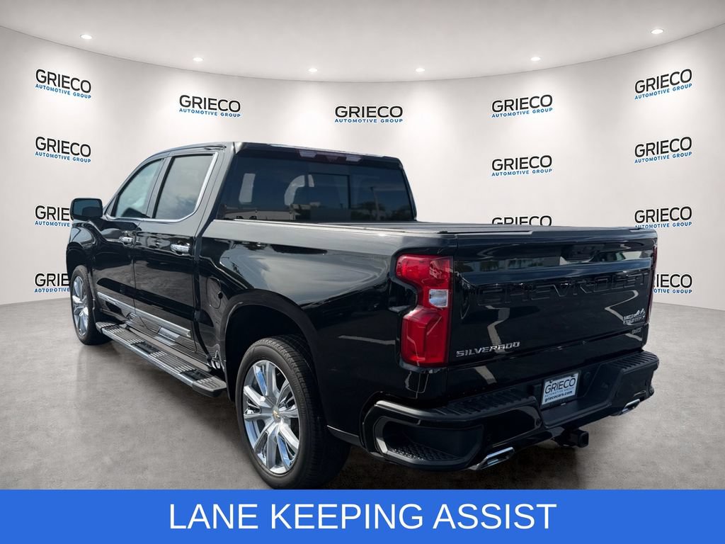 Used 2026 Chevrolet Silverado 1500 High Country w/ High Country Premium Package AWD/4WD image 5
