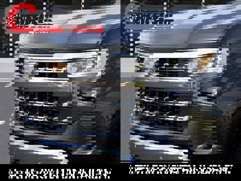 New 2026 Chevrolet Silverado 1500 LTZ w/ Technology Package image 14