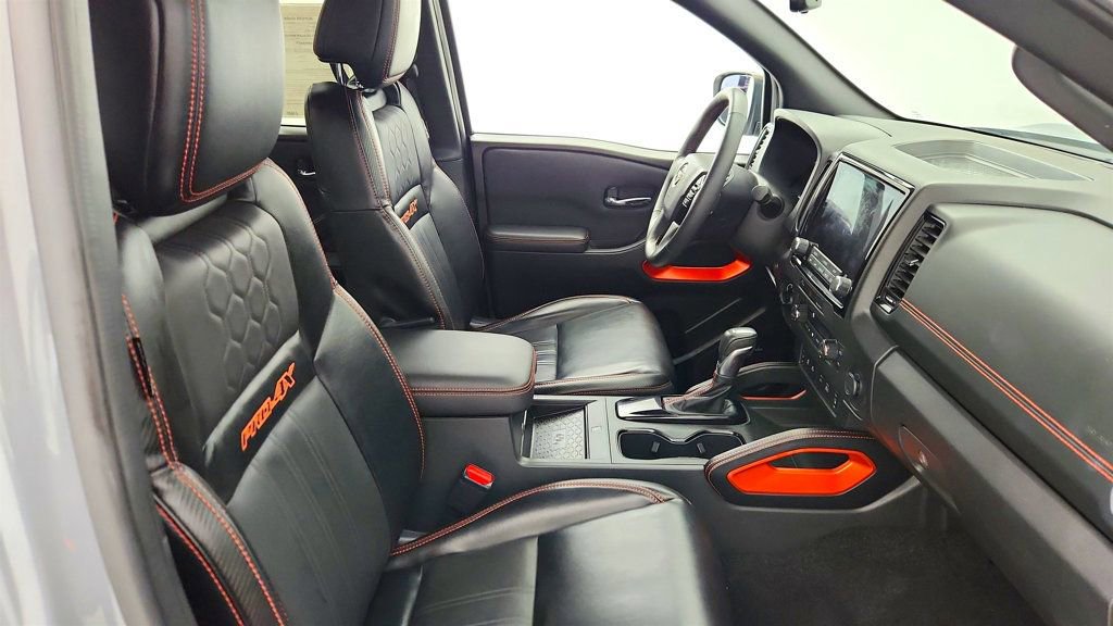 Used 2023 Nissan Frontier PRO-4X w/ Pro-4X Premium Package image 25