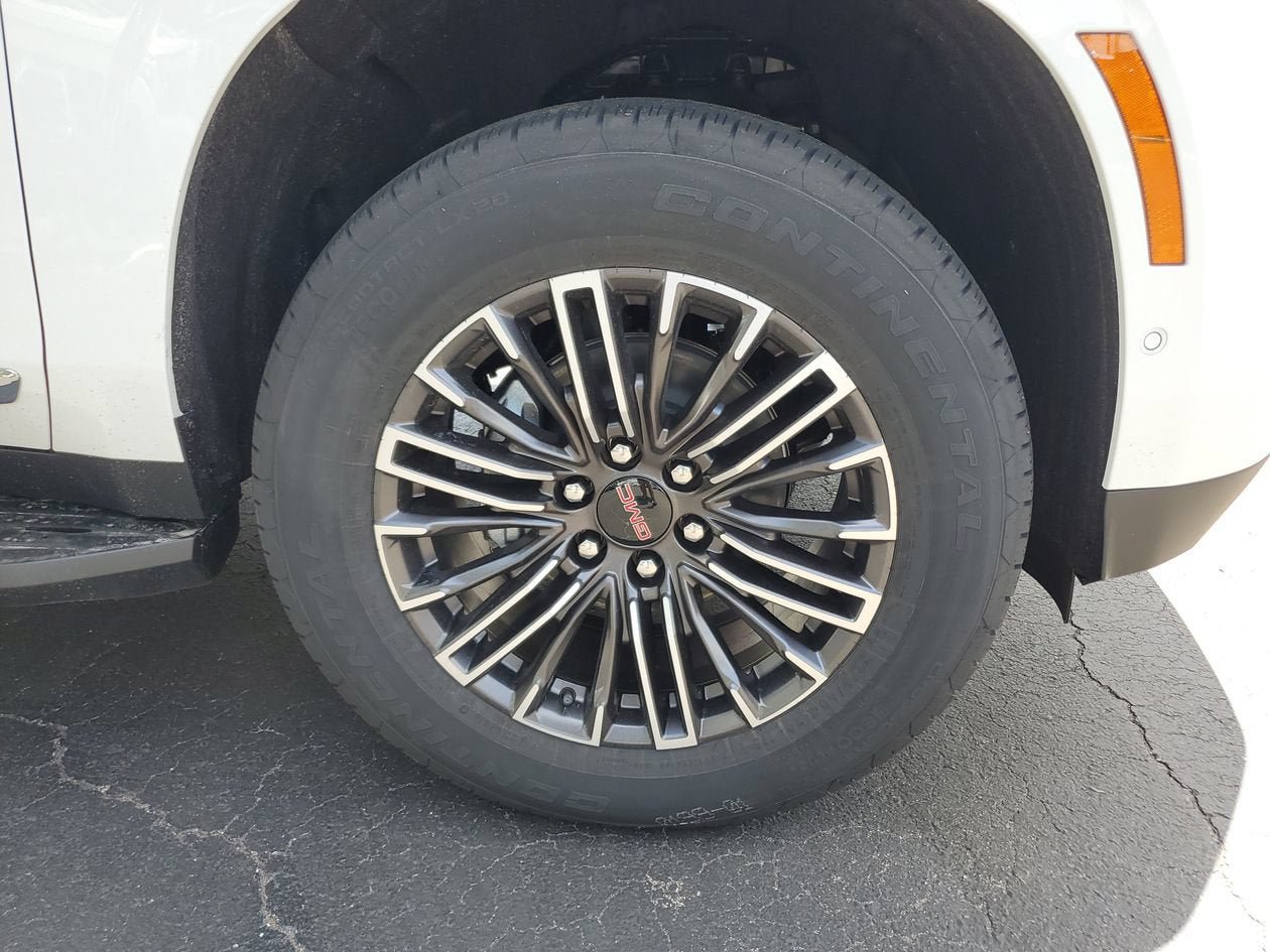 New 2026 GMC Yukon XL Elevation RWD image 6