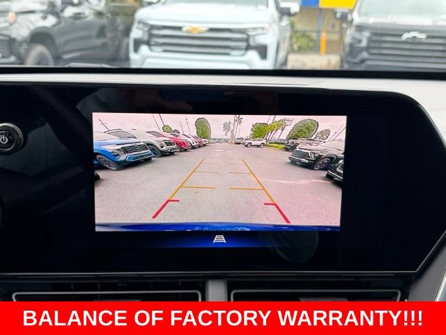 Certified 2024 Chevrolet Trax LT w/ Driver Confidence Package FWD image 23