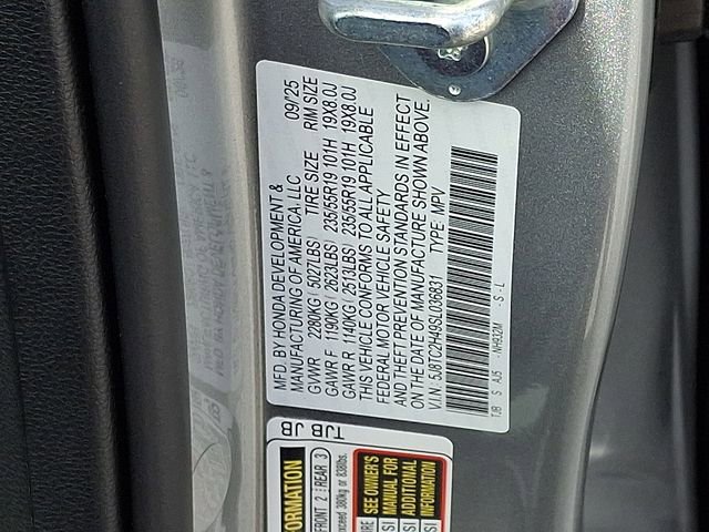 Certified 2025 Acura RDX SH-AWD image 30