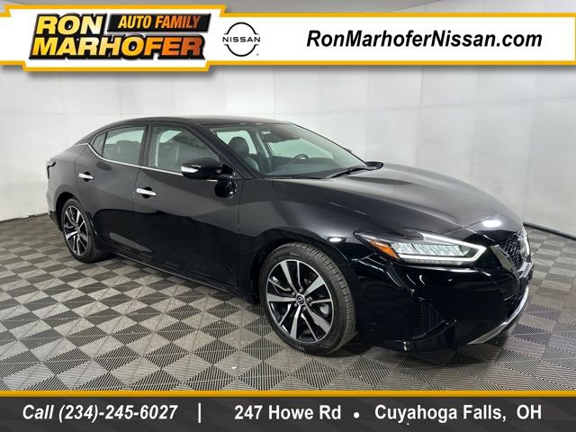 Used 2023 Nissan Maxima SV w/ Floor Mat Group image 1