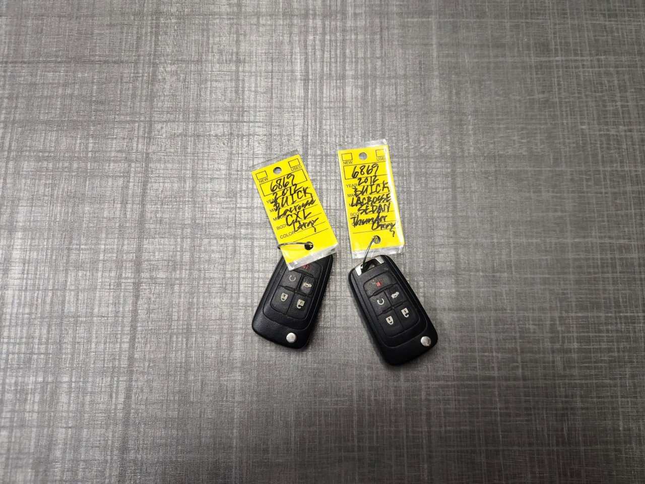 Used 2012 Buick LaCrosse Touring image 9