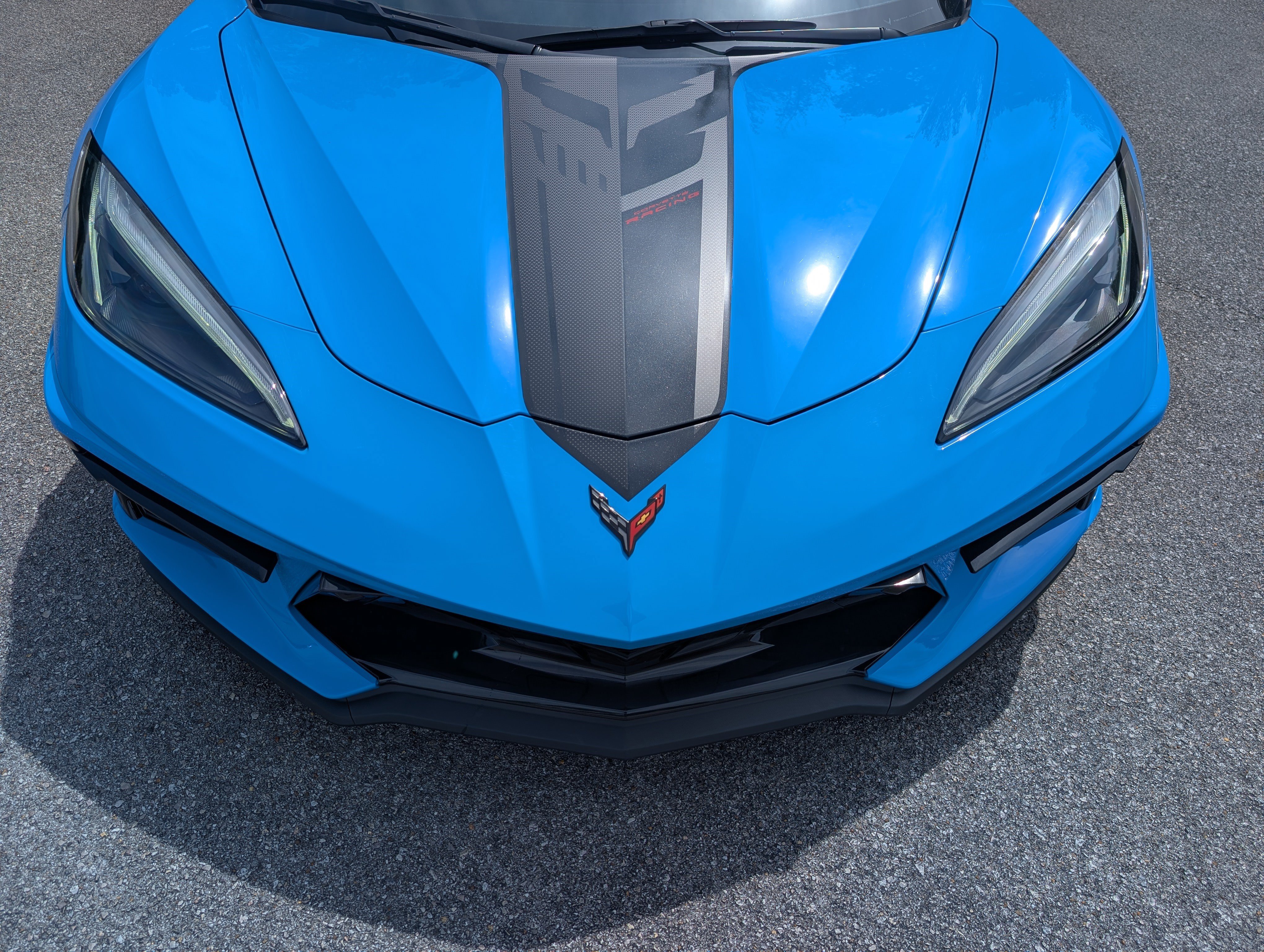 Used 2024 Chevrolet Corvette Stingray Premium Cpe w/ Z51 Performance Package RWD image 12