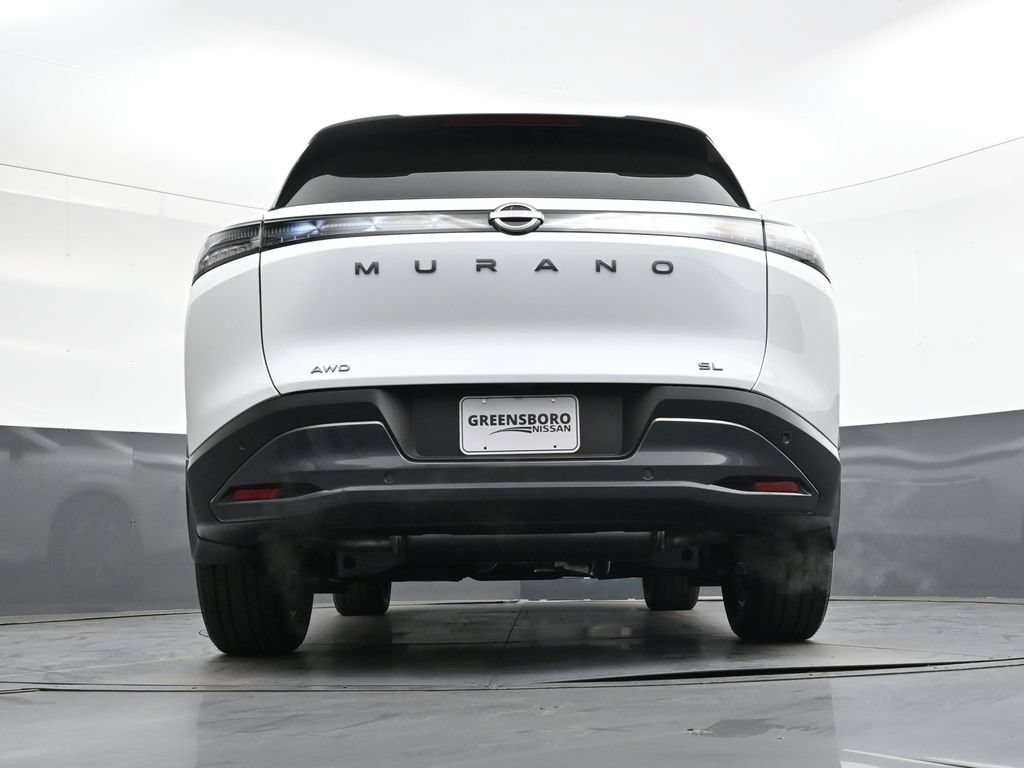 New 2026 Nissan Murano SL AWD/4WD image 41
