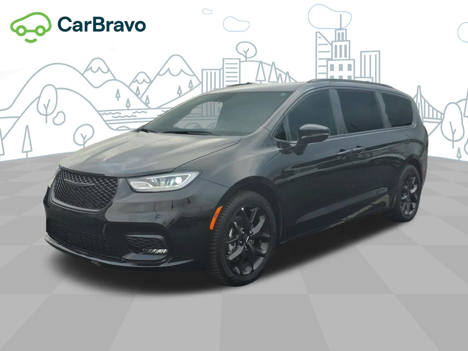 Used 2025 Chrysler Pacifica Limited