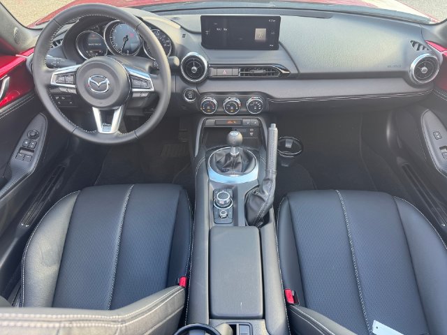 New 2026 MAZDA MX-5 Miata Grand Touring RWD image 15