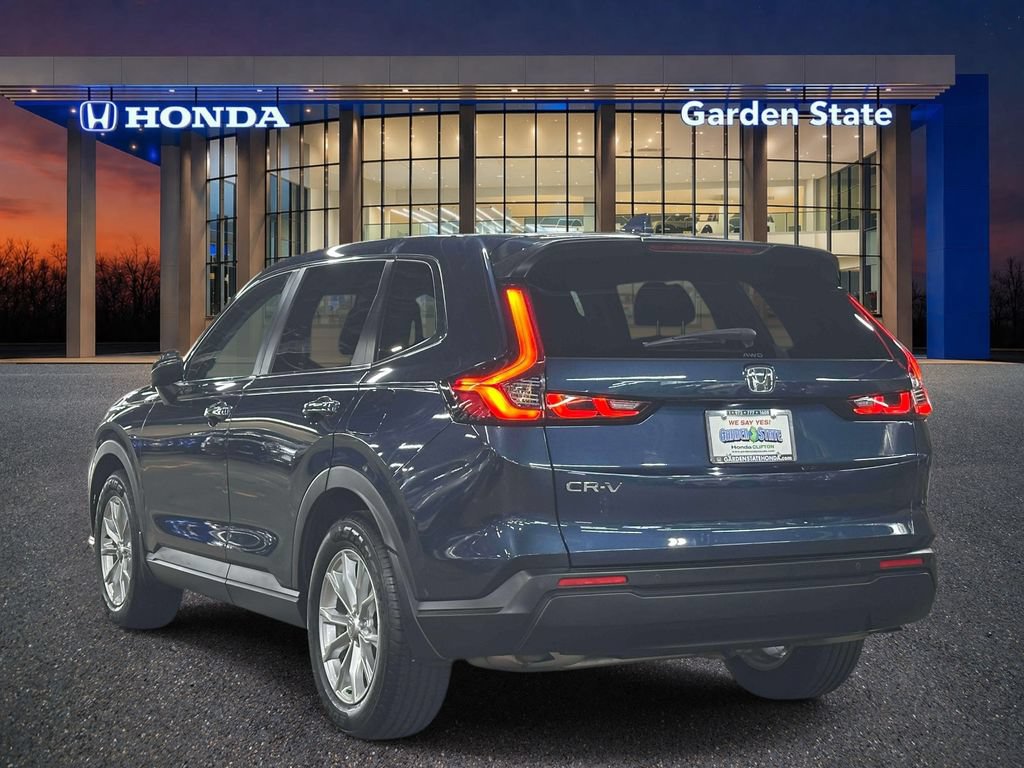 Certified 2024 Honda CR-V EX-L image 4