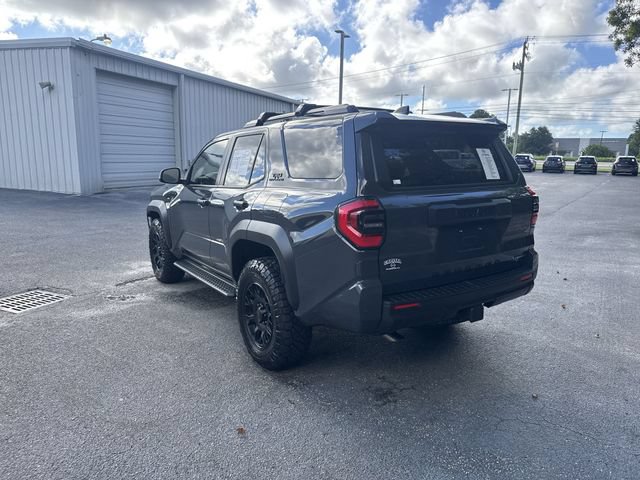 Used 2025 Toyota 4Runner TRD Off-Road AWD/4WD image 7