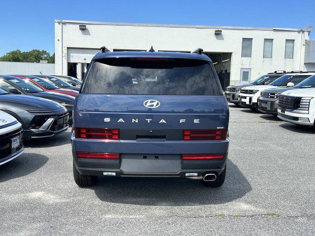 New 2026 Hyundai Santa Fe SEL AWD/4WD image 3