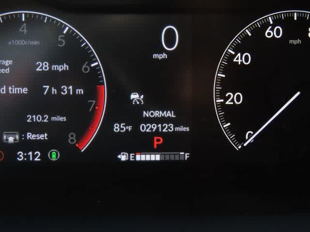 Certified 2025 Honda CR-V EX-L image 25