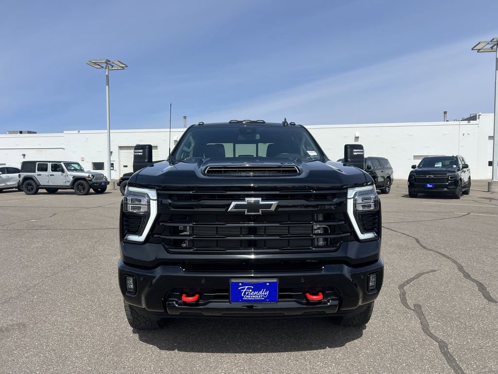 Used 2025 Chevrolet Silverado 3500 LT w/ Trail Boss Package AWD/4WD image 2