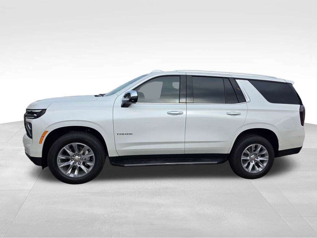 New 2025 Chevrolet Tahoe Premier image 3