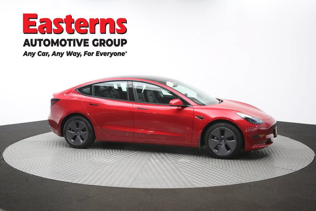 Used 2022 Tesla Model 3 Standard Range RWD image 44