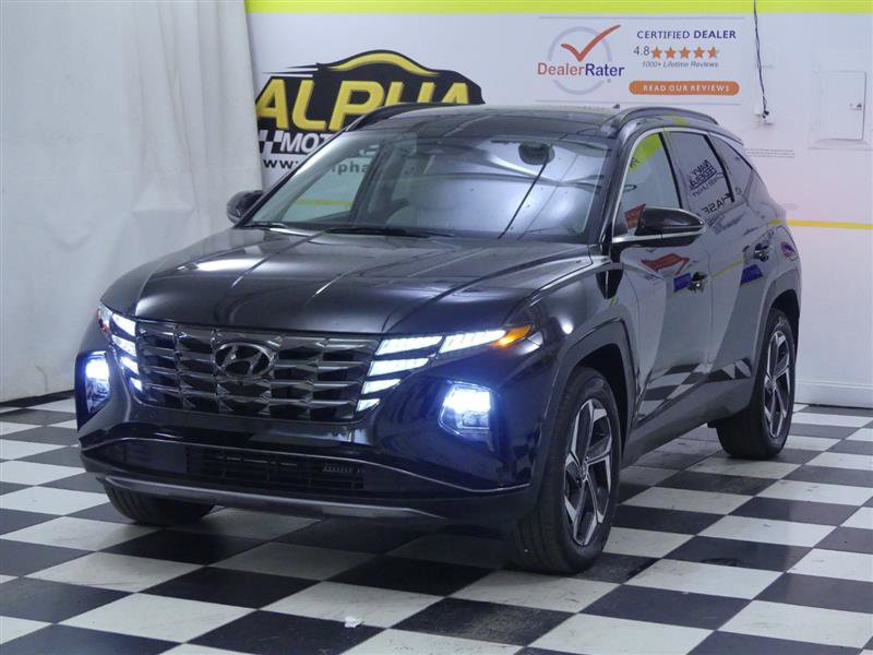 Used 2024 Hyundai Tucson Limited image 5