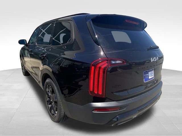 Used 2022 Kia Telluride SX w/ SX Prestige Package AWD/4WD image 10