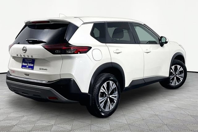 Used 2023 Nissan Rogue SV AWD/4WD image 15