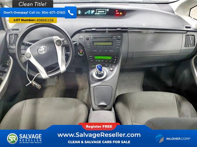 Used 2011 Toyota Prius Two FWD image 11
