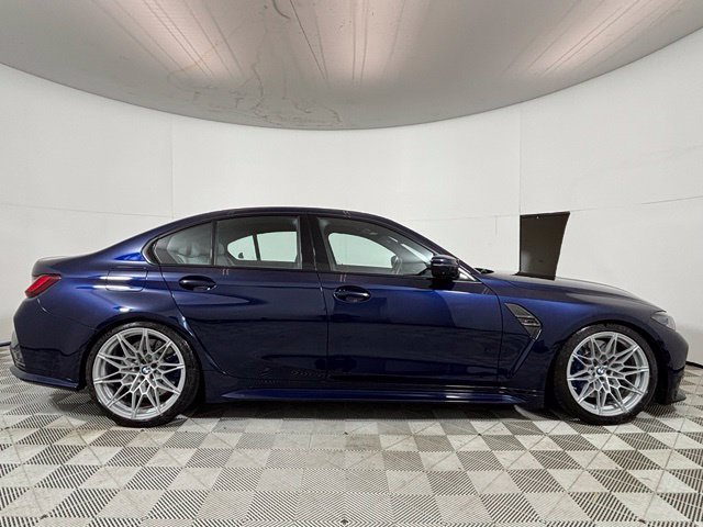 Used 2024 BMW M3 Competition w/ Executive Package AWD/4WD image 8