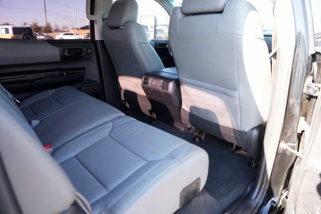 Used 2016 Toyota Tundra Limited w/ Limited Premium Package image 15