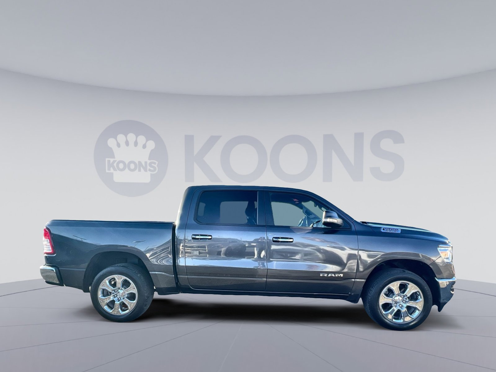 Used 2020 RAM 1500 Big Horn image 8