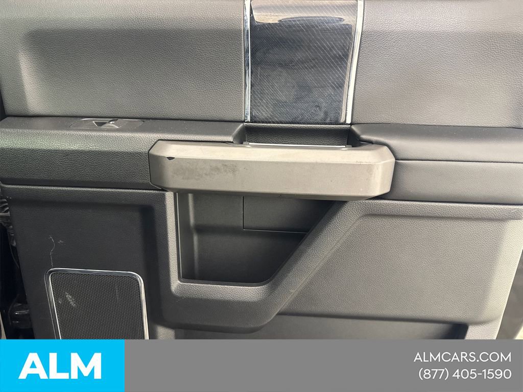 Used 2020 Ford F250 Platinum w/ FX4 Off-Road Package image 20