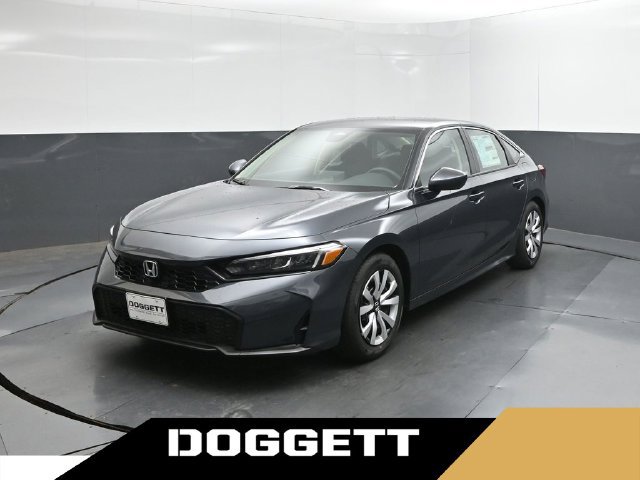 New 2026 Honda Civic LX image 1