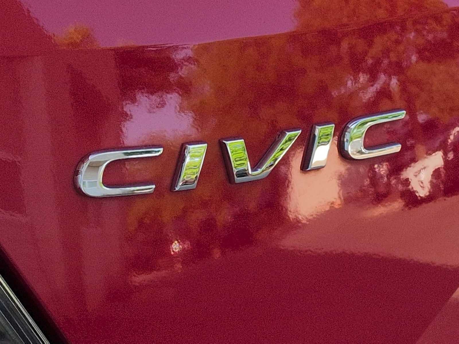 Used 2018 Honda Civic Sport Touring image 13