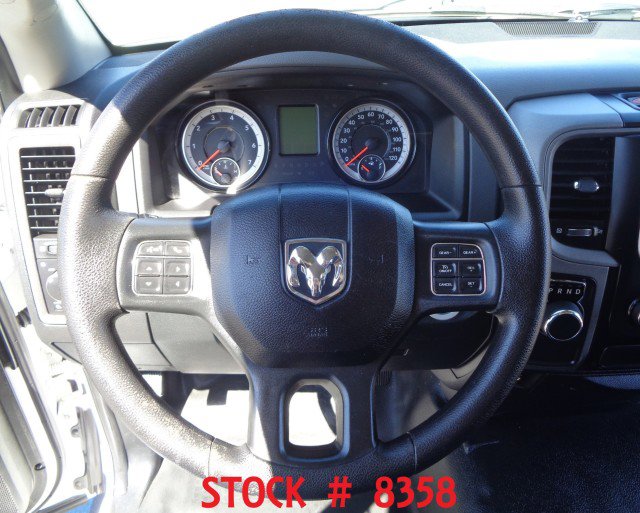 Used 2017 RAM 1500 Tradesman w/ Power & Remote Entry Group RWD image 14