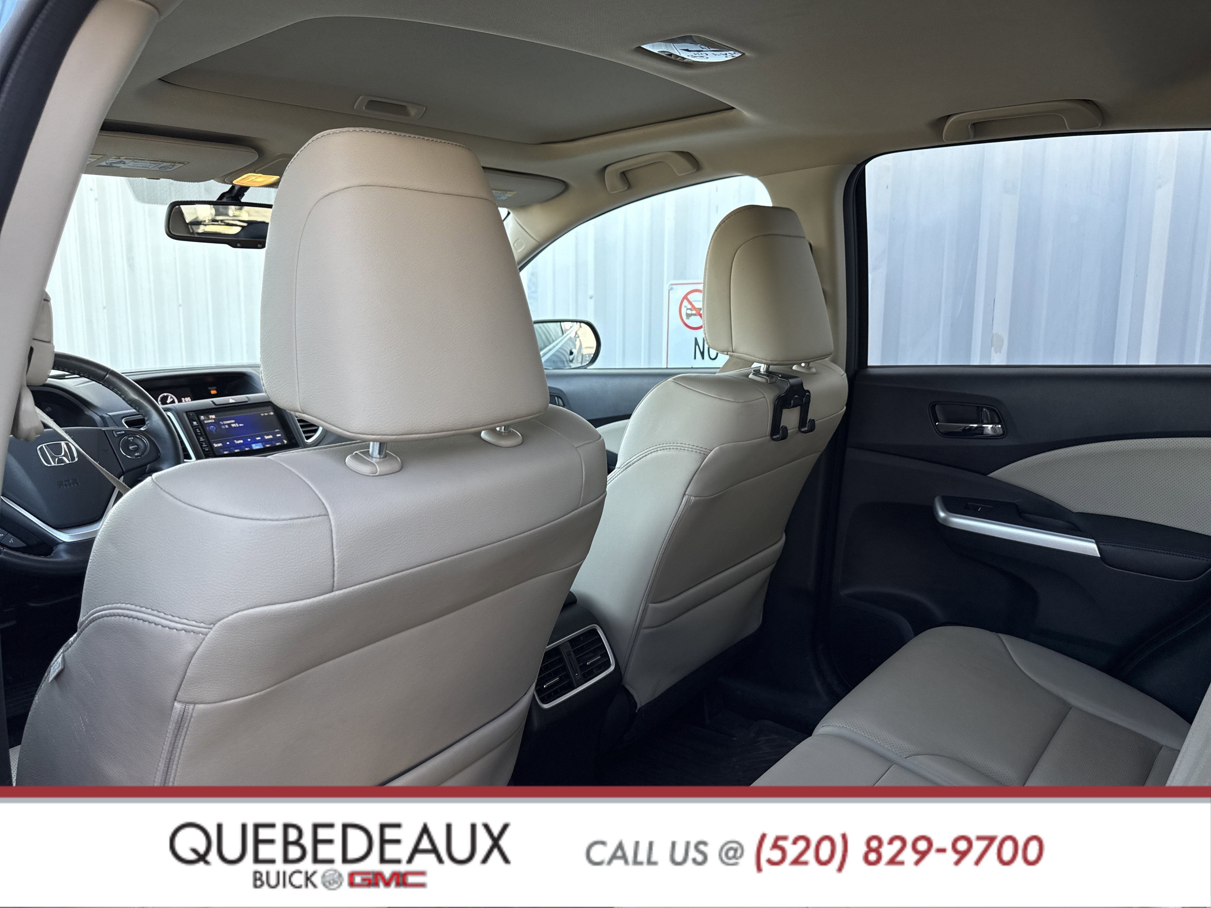 Used 2015 Honda CR-V EX-L image 27