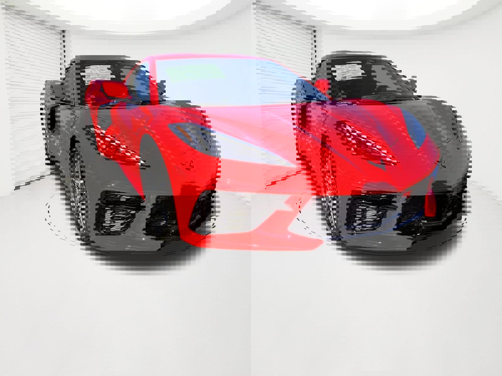 New 2026 Chevrolet Corvette Stingray Coupe w/ 1LT image 5