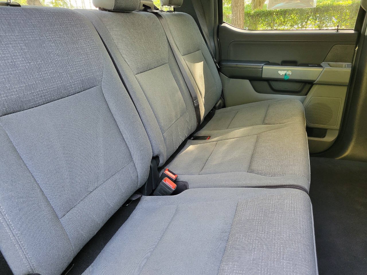 Used 2024 Ford F150 XLT w/ Mobile Office Package AWD/4WD image 11