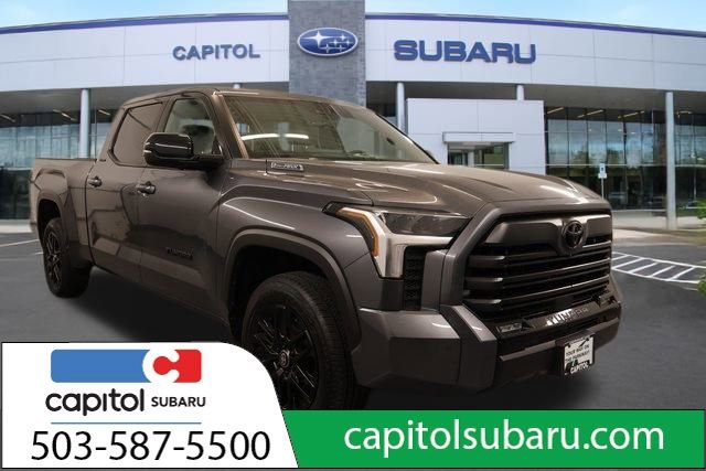 Used 2026 Toyota Tundra Limited w/ Limited PVM Package image 1