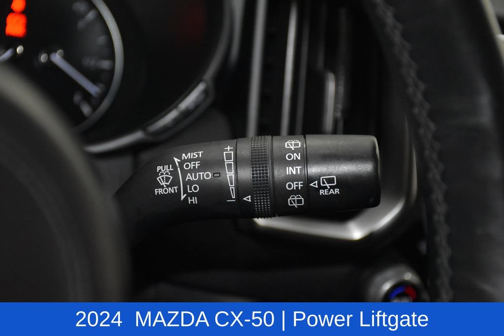 Used 2024 MAZDA CX-50 AWD 2.5 S w/ Cargo Package image 12