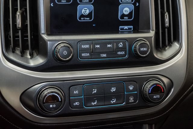 Used 2018 GMC Canyon SLE w/ SLE Convenience Package AWD/4WD image 18