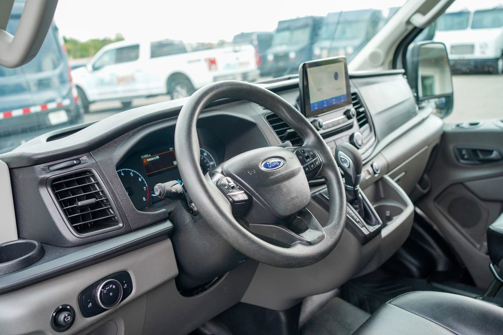 Used 2020 Ford Transit 250 Medium Roof AWD image 2