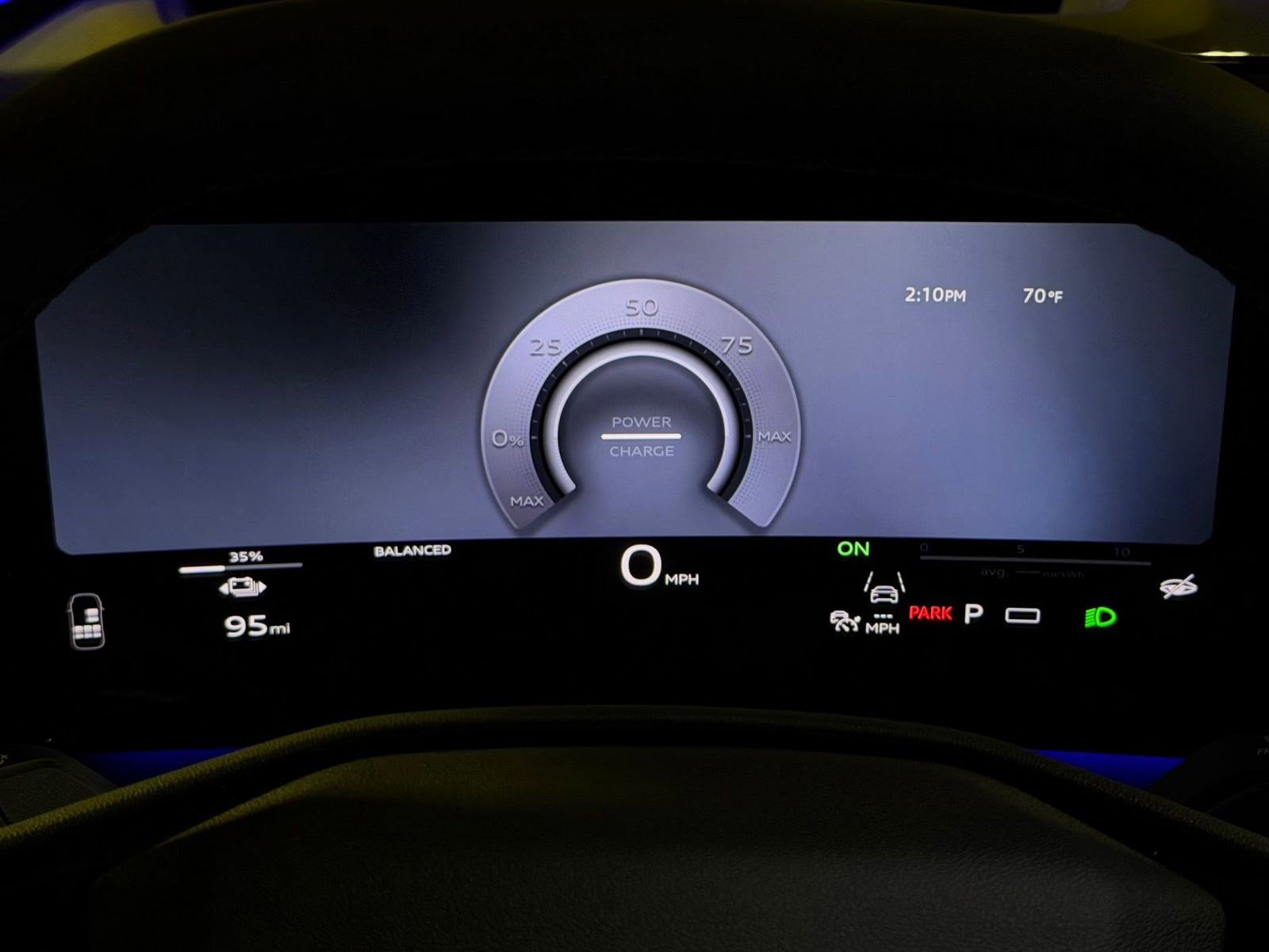 New 2027 Audi SQ6 e-tron Prestige AWD/4WD image 21