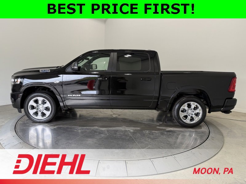 New 2026 RAM 1500 Big Horn image 4
