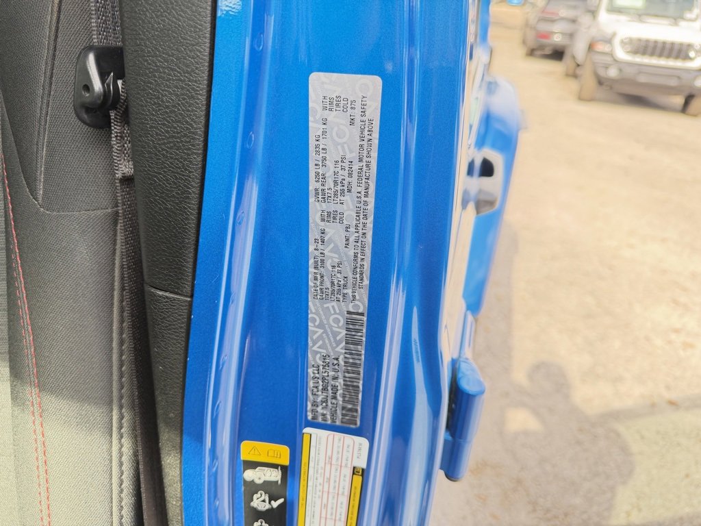 Used 2023 Jeep Gladiator Rubicon w/ Trailer Tow Package image 14