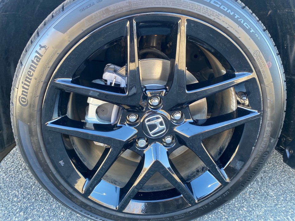 Certified 2026 Honda Civic Sport image 31