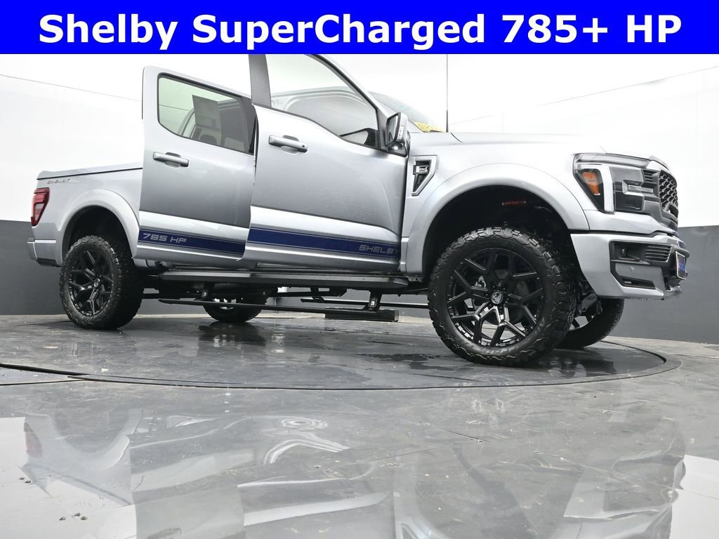 New 2025 Ford F150 Lariat w/ Equipment Group 502A High image 60